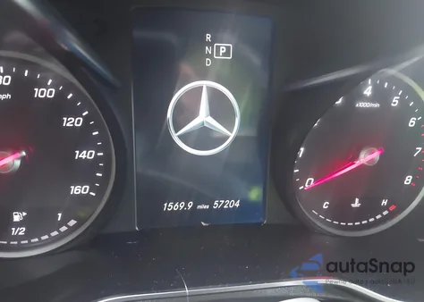2021 Mercedes-Benz Glc 300 4Matic Suv из США, поврежденный, VIN W1N0G8EB2MF876794